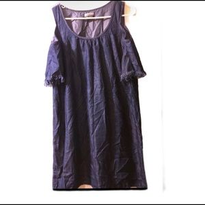 Demi Cold Shoulder Dress